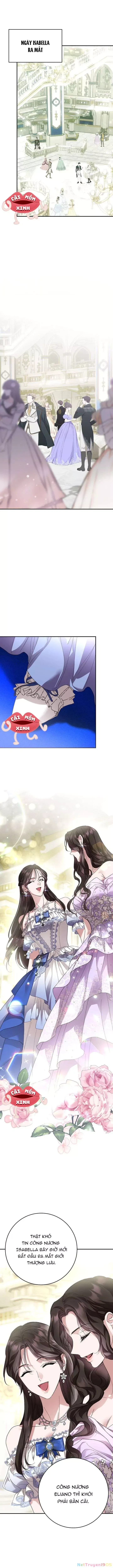 Cuộc Hôn Nhân Bị Bắt Cóc Xuyên Thời Gian Của Hoàng Hậu - Chapter 22 - Page 8