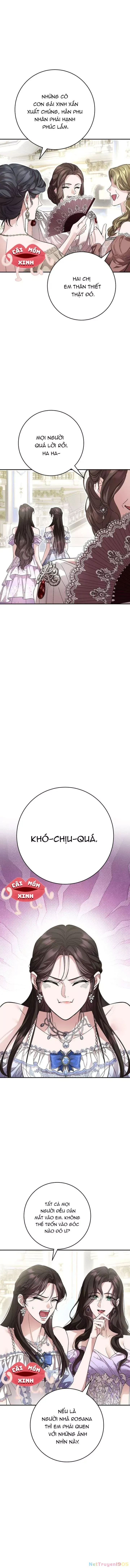 Cuộc Hôn Nhân Bị Bắt Cóc Xuyên Thời Gian Của Hoàng Hậu - Chapter 22 - Page 9