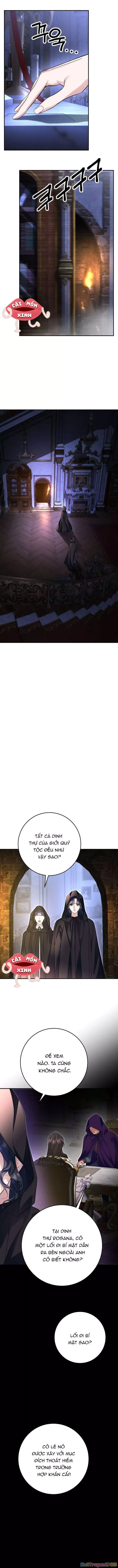 Cuộc Hôn Nhân Bị Bắt Cóc Xuyên Thời Gian Của Hoàng Hậu - Chapter 23 - Page 10