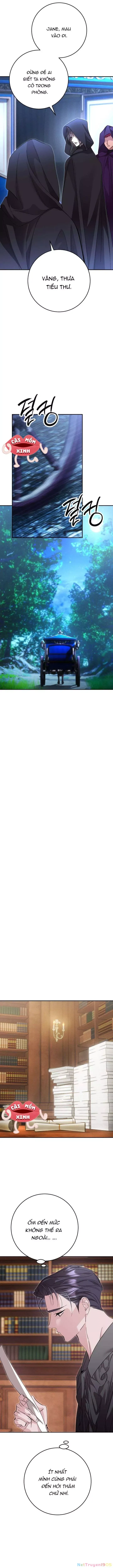 Cuộc Hôn Nhân Bị Bắt Cóc Xuyên Thời Gian Của Hoàng Hậu - Chapter 23 - Page 12