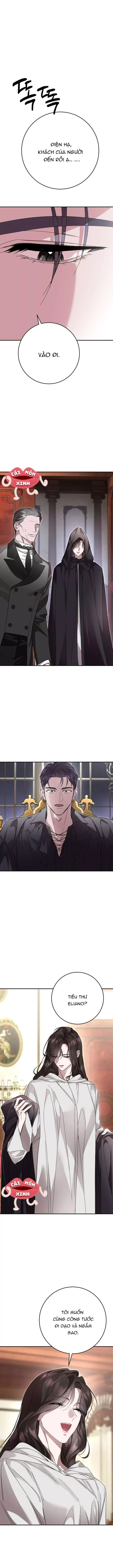 Cuộc Hôn Nhân Bị Bắt Cóc Xuyên Thời Gian Của Hoàng Hậu - Chapter 23 - Page 13