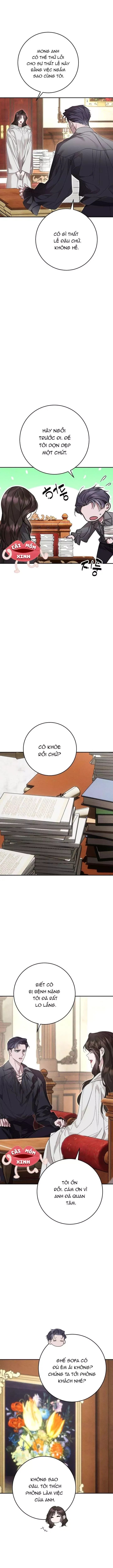 Cuộc Hôn Nhân Bị Bắt Cóc Xuyên Thời Gian Của Hoàng Hậu - Chapter 23 - Page 14