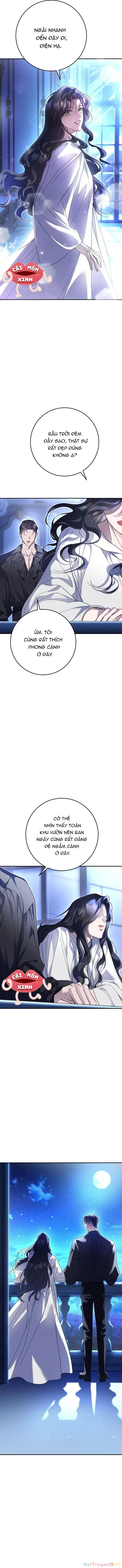 Cuộc Hôn Nhân Bị Bắt Cóc Xuyên Thời Gian Của Hoàng Hậu - Chapter 23 - Page 16