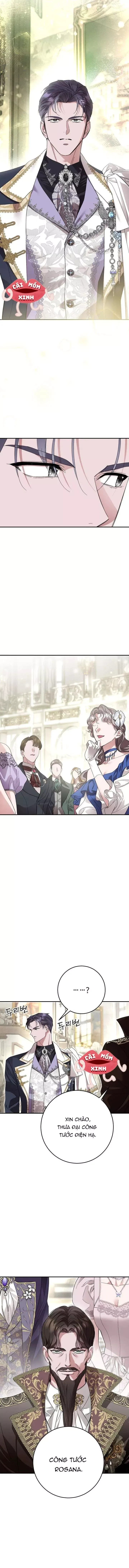 Cuộc Hôn Nhân Bị Bắt Cóc Xuyên Thời Gian Của Hoàng Hậu - Chapter 23 - Page 3