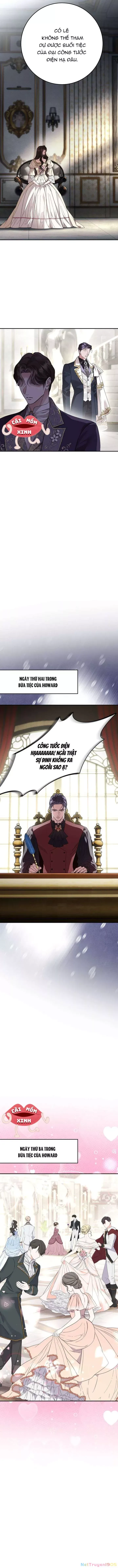 Cuộc Hôn Nhân Bị Bắt Cóc Xuyên Thời Gian Của Hoàng Hậu - Chapter 23 - Page 5