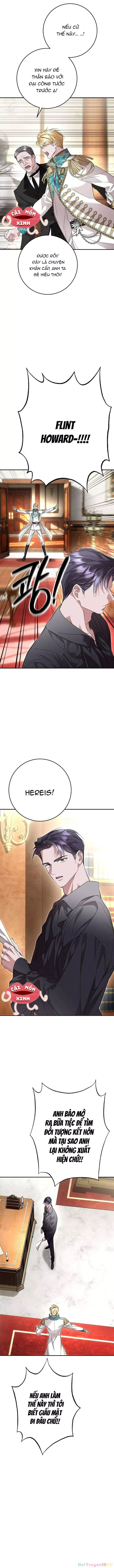 Cuộc Hôn Nhân Bị Bắt Cóc Xuyên Thời Gian Của Hoàng Hậu - Chapter 23 - Page 7