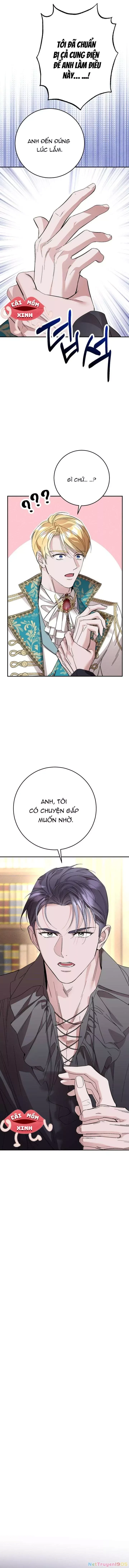 Cuộc Hôn Nhân Bị Bắt Cóc Xuyên Thời Gian Của Hoàng Hậu - Chapter 23 - Page 8