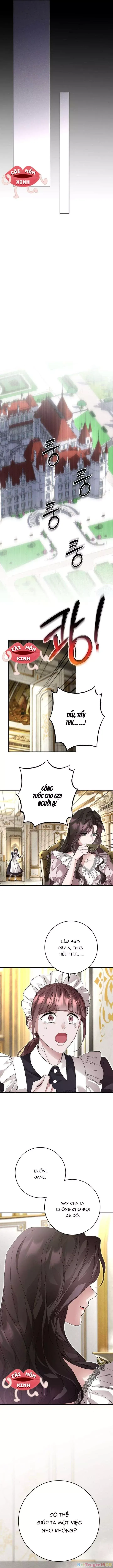 Cuộc Hôn Nhân Bị Bắt Cóc Xuyên Thời Gian Của Hoàng Hậu - Chapter 24 - Page 12