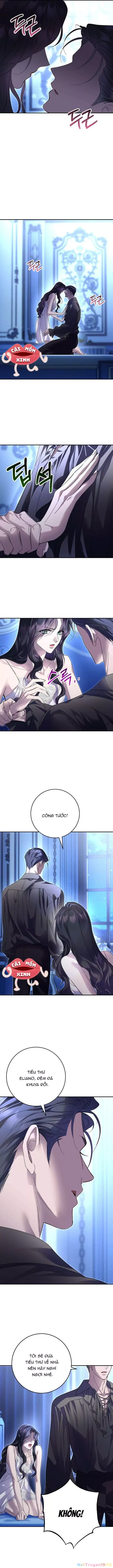 Cuộc Hôn Nhân Bị Bắt Cóc Xuyên Thời Gian Của Hoàng Hậu - Chapter 24 - Page 4