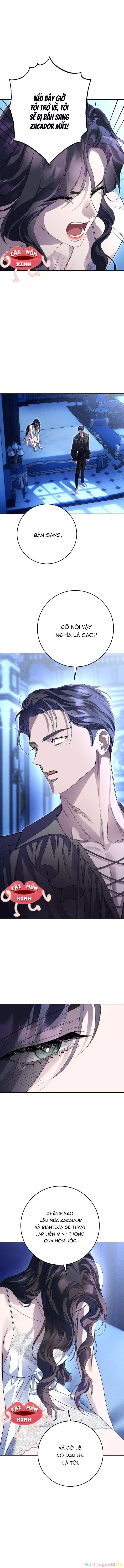 Cuộc Hôn Nhân Bị Bắt Cóc Xuyên Thời Gian Của Hoàng Hậu - Chapter 24 - Page 5