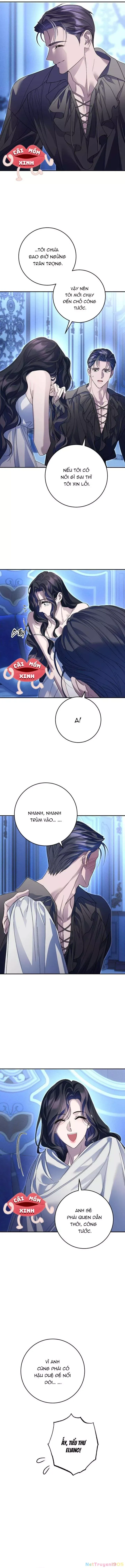 Cuộc Hôn Nhân Bị Bắt Cóc Xuyên Thời Gian Của Hoàng Hậu - Chapter 24 - Page 8