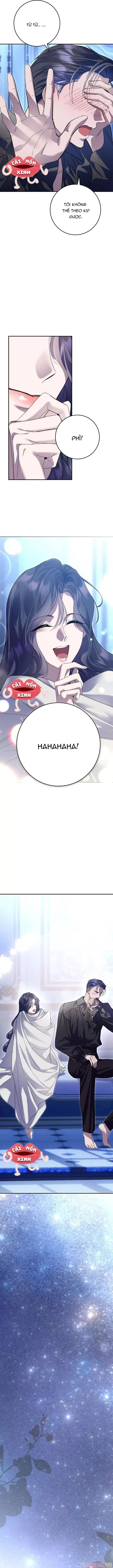 Cuộc Hôn Nhân Bị Bắt Cóc Xuyên Thời Gian Của Hoàng Hậu - Chapter 24 - Page 9