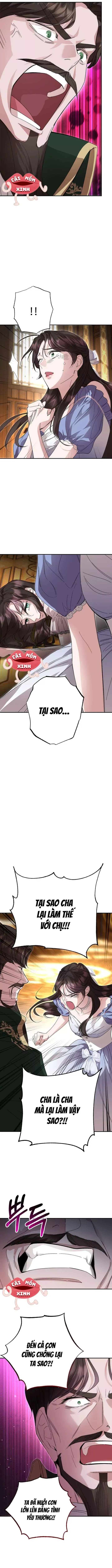 Cuộc Hôn Nhân Bị Bắt Cóc Xuyên Thời Gian Của Hoàng Hậu - Chapter 25 - Page 11