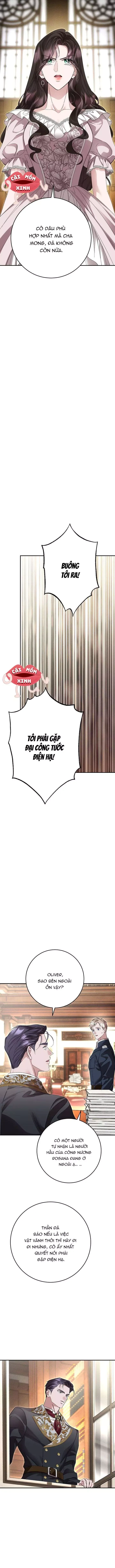 Cuộc Hôn Nhân Bị Bắt Cóc Xuyên Thời Gian Của Hoàng Hậu - Chapter 25 - Page 5