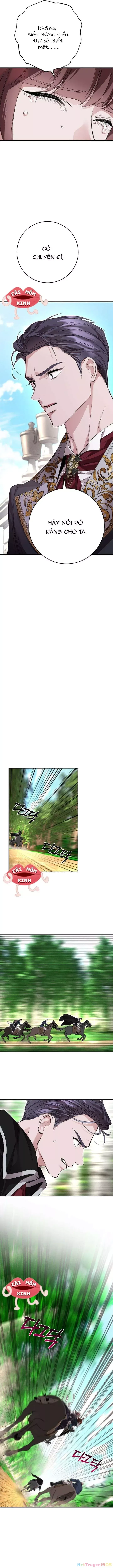 Cuộc Hôn Nhân Bị Bắt Cóc Xuyên Thời Gian Của Hoàng Hậu - Chapter 25 - Page 7