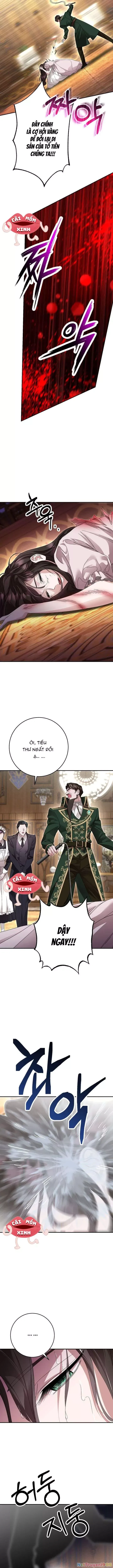 Cuộc Hôn Nhân Bị Bắt Cóc Xuyên Thời Gian Của Hoàng Hậu - Chapter 25 - Page 9