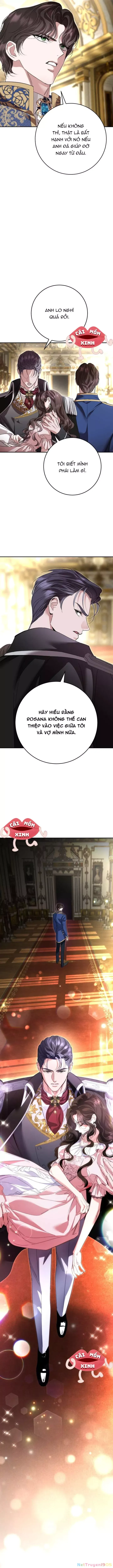 Cuộc Hôn Nhân Bị Bắt Cóc Xuyên Thời Gian Của Hoàng Hậu - Chapter 26 - Page 11