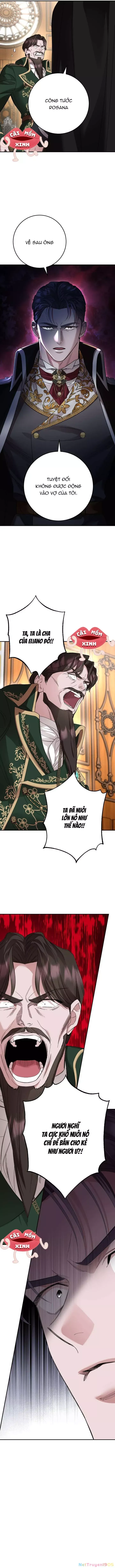 Cuộc Hôn Nhân Bị Bắt Cóc Xuyên Thời Gian Của Hoàng Hậu - Chapter 26 - Page 3