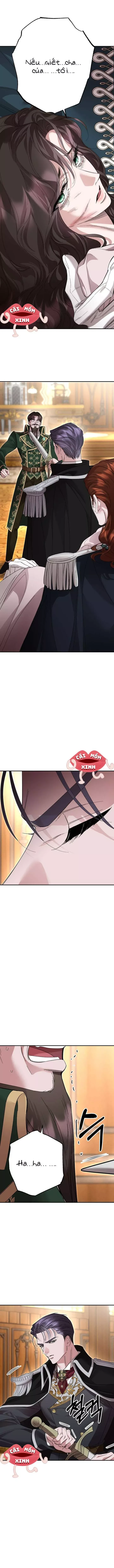 Cuộc Hôn Nhân Bị Bắt Cóc Xuyên Thời Gian Của Hoàng Hậu - Chapter 26 - Page 5