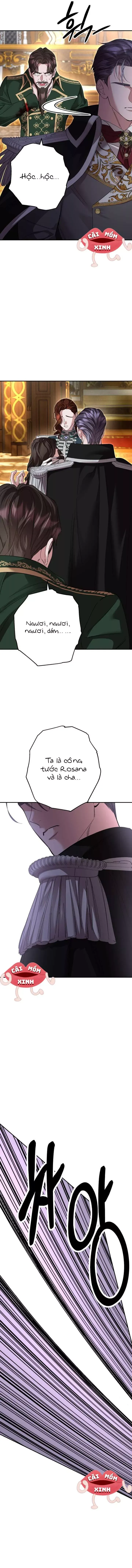 Cuộc Hôn Nhân Bị Bắt Cóc Xuyên Thời Gian Của Hoàng Hậu - Chapter 26 - Page 6