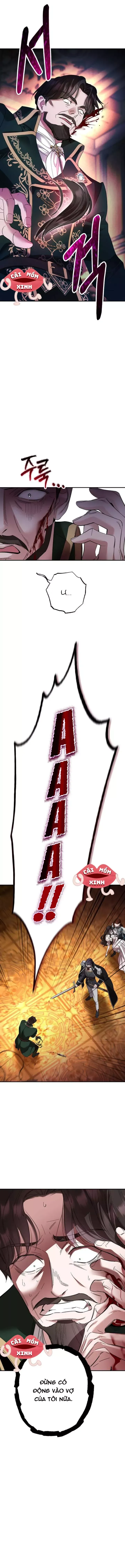 Cuộc Hôn Nhân Bị Bắt Cóc Xuyên Thời Gian Của Hoàng Hậu - Chapter 26 - Page 7