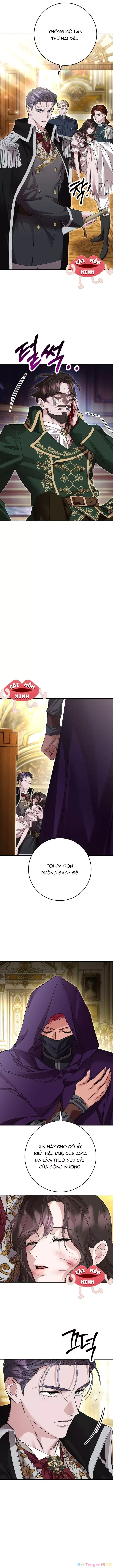 Cuộc Hôn Nhân Bị Bắt Cóc Xuyên Thời Gian Của Hoàng Hậu - Chapter 26 - Page 8
