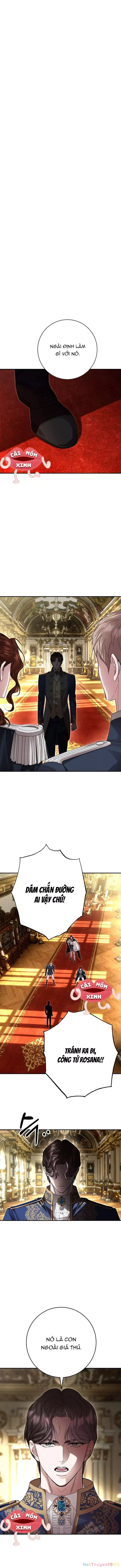 Cuộc Hôn Nhân Bị Bắt Cóc Xuyên Thời Gian Của Hoàng Hậu - Chapter 26 - Page 9