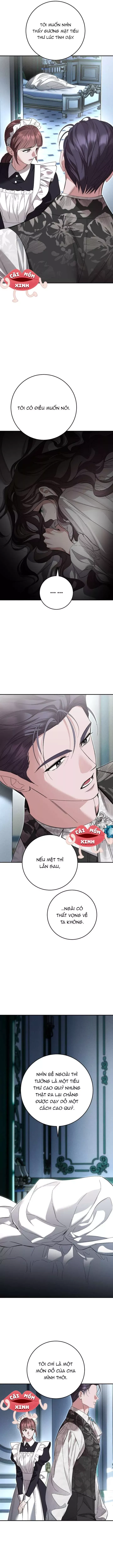 Cuộc Hôn Nhân Bị Bắt Cóc Xuyên Thời Gian Của Hoàng Hậu - Chapter 27 - Page 10