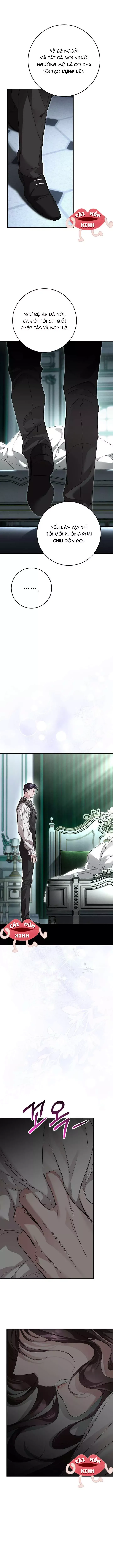 Cuộc Hôn Nhân Bị Bắt Cóc Xuyên Thời Gian Của Hoàng Hậu - Chapter 27 - Page 11