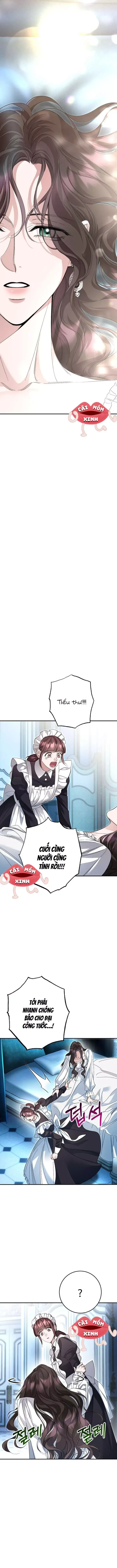 Cuộc Hôn Nhân Bị Bắt Cóc Xuyên Thời Gian Của Hoàng Hậu - Chapter 27 - Page 3