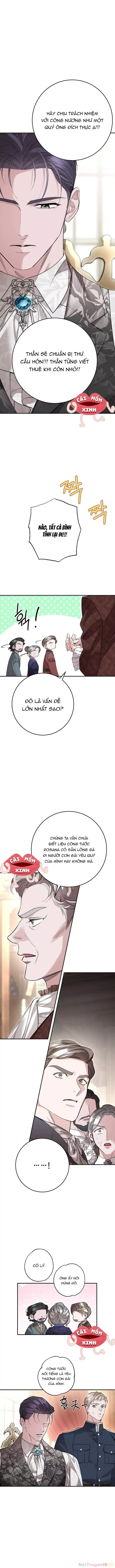 Cuộc Hôn Nhân Bị Bắt Cóc Xuyên Thời Gian Của Hoàng Hậu - Chapter 27 - Page 5