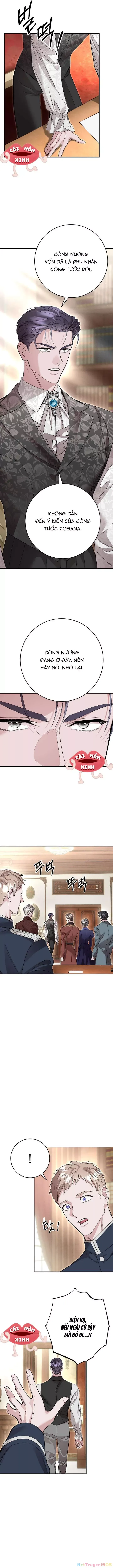 Cuộc Hôn Nhân Bị Bắt Cóc Xuyên Thời Gian Của Hoàng Hậu - Chapter 27 - Page 6