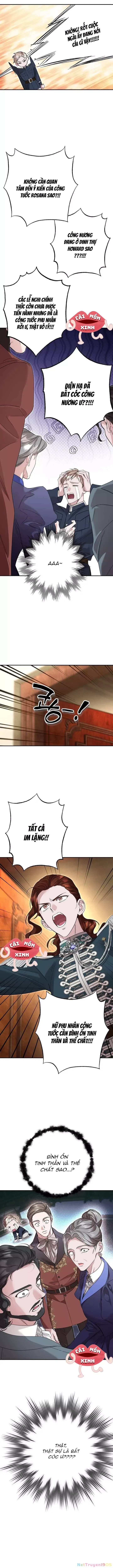 Cuộc Hôn Nhân Bị Bắt Cóc Xuyên Thời Gian Của Hoàng Hậu - Chapter 27 - Page 7