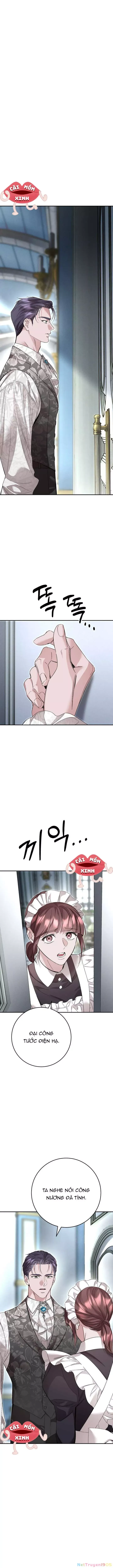 Cuộc Hôn Nhân Bị Bắt Cóc Xuyên Thời Gian Của Hoàng Hậu - Chapter 27 - Page 8