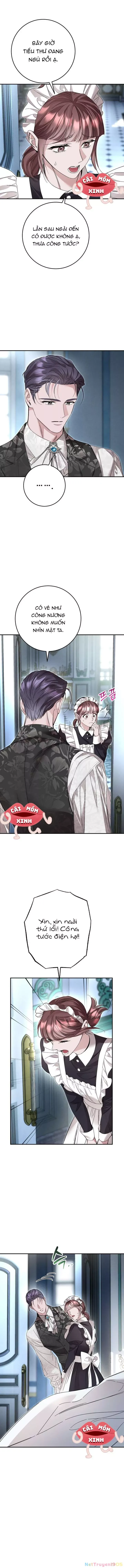 Cuộc Hôn Nhân Bị Bắt Cóc Xuyên Thời Gian Của Hoàng Hậu - Chapter 27 - Page 9
