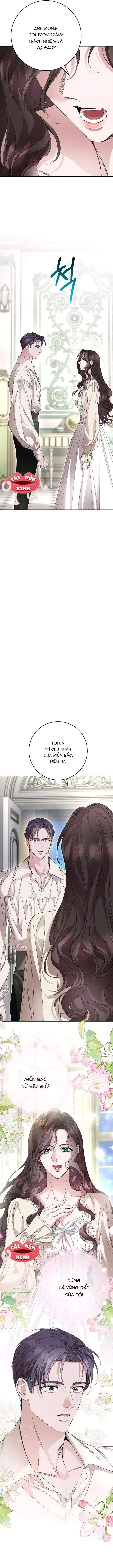 Cuộc Hôn Nhân Bị Bắt Cóc Xuyên Thời Gian Của Hoàng Hậu - Chapter 28 - Page 10