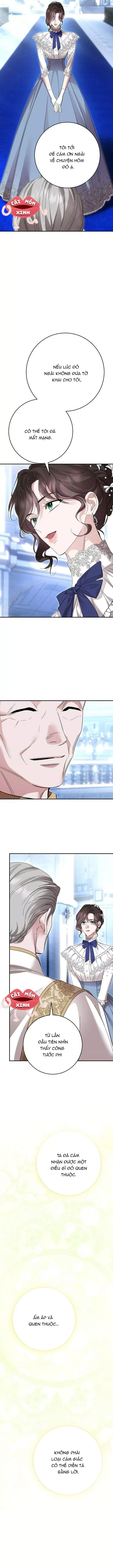 Cuộc Hôn Nhân Bị Bắt Cóc Xuyên Thời Gian Của Hoàng Hậu - Chapter 28 - Page 12