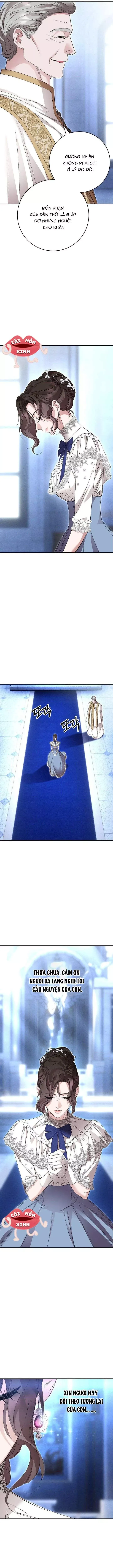 Cuộc Hôn Nhân Bị Bắt Cóc Xuyên Thời Gian Của Hoàng Hậu - Chapter 28 - Page 13