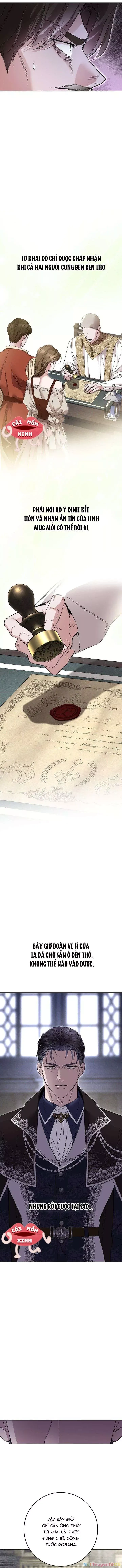 Cuộc Hôn Nhân Bị Bắt Cóc Xuyên Thời Gian Của Hoàng Hậu - Chapter 28 - Page 3