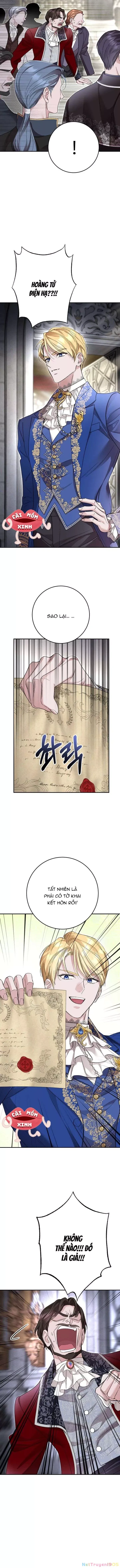 Cuộc Hôn Nhân Bị Bắt Cóc Xuyên Thời Gian Của Hoàng Hậu - Chapter 28 - Page 4