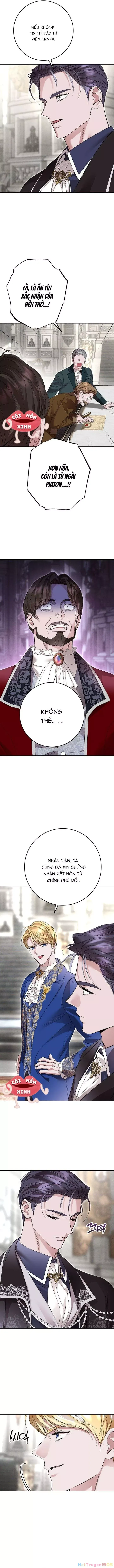 Cuộc Hôn Nhân Bị Bắt Cóc Xuyên Thời Gian Của Hoàng Hậu - Chapter 28 - Page 5