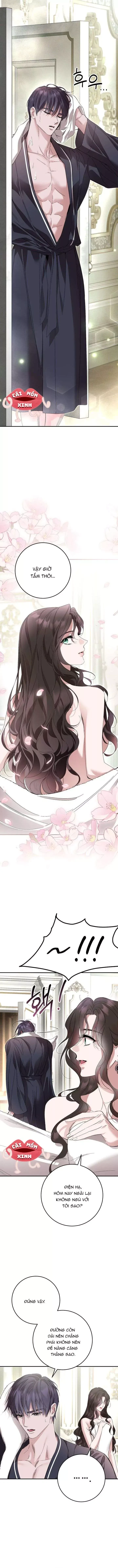 Cuộc Hôn Nhân Bị Bắt Cóc Xuyên Thời Gian Của Hoàng Hậu - Chapter 29 - Page 10