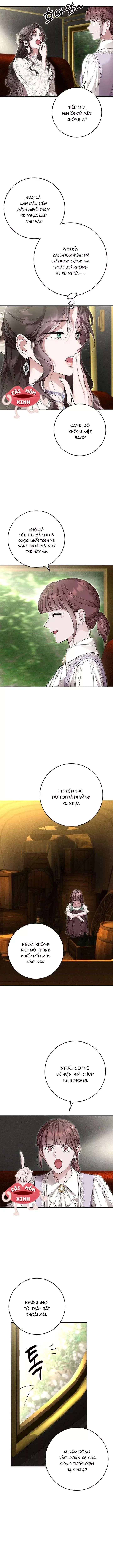 Cuộc Hôn Nhân Bị Bắt Cóc Xuyên Thời Gian Của Hoàng Hậu - Chapter 29 - Page 12