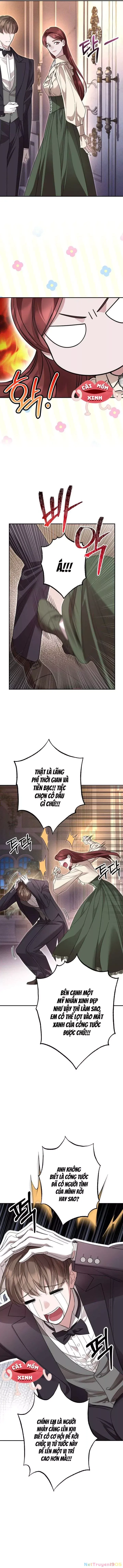 Cuộc Hôn Nhân Bị Bắt Cóc Xuyên Thời Gian Của Hoàng Hậu - Chapter 29 - Page 3