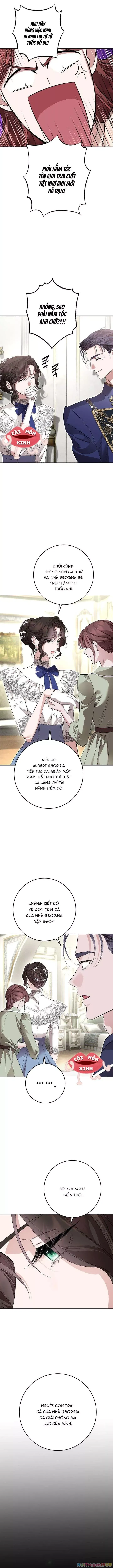 Cuộc Hôn Nhân Bị Bắt Cóc Xuyên Thời Gian Của Hoàng Hậu - Chapter 29 - Page 4