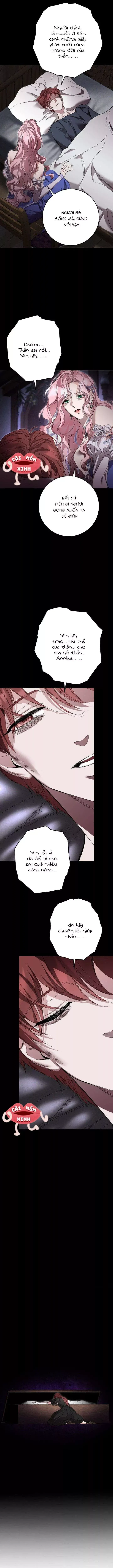 Cuộc Hôn Nhân Bị Bắt Cóc Xuyên Thời Gian Của Hoàng Hậu - Chapter 29 - Page 6