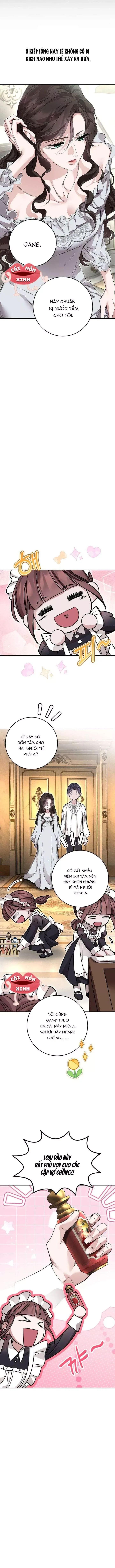 Cuộc Hôn Nhân Bị Bắt Cóc Xuyên Thời Gian Của Hoàng Hậu - Chapter 29 - Page 7