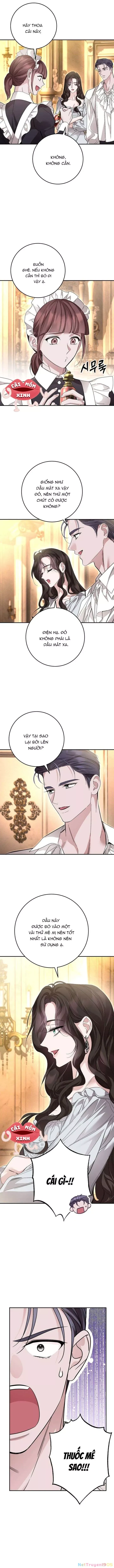 Cuộc Hôn Nhân Bị Bắt Cóc Xuyên Thời Gian Của Hoàng Hậu - Chapter 29 - Page 8