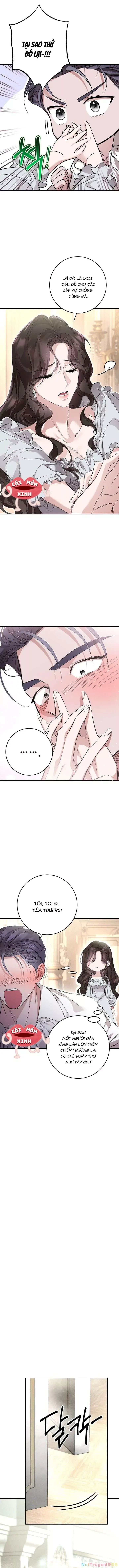 Cuộc Hôn Nhân Bị Bắt Cóc Xuyên Thời Gian Của Hoàng Hậu - Chapter 29 - Page 9