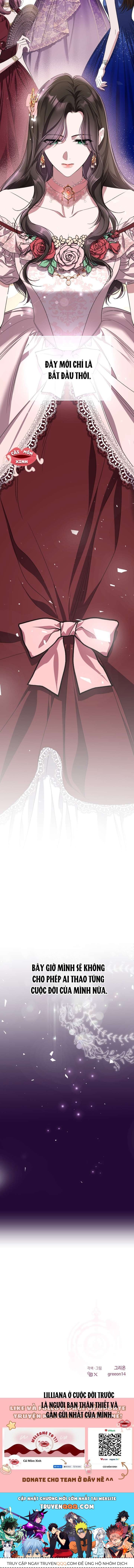 Cuộc Hôn Nhân Bị Bắt Cóc Xuyên Thời Gian Của Hoàng Hậu - Chapter 3 - Page 17
